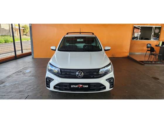 VOLKSWAGEN SAVEIRO 1.6 MSI ROBUST CS 16V FLEX 2P MANUAL VOLKSWAGEN SAVEIRO 1.6 MSI ROBUST CS 16V FLEX 2P MANUAL